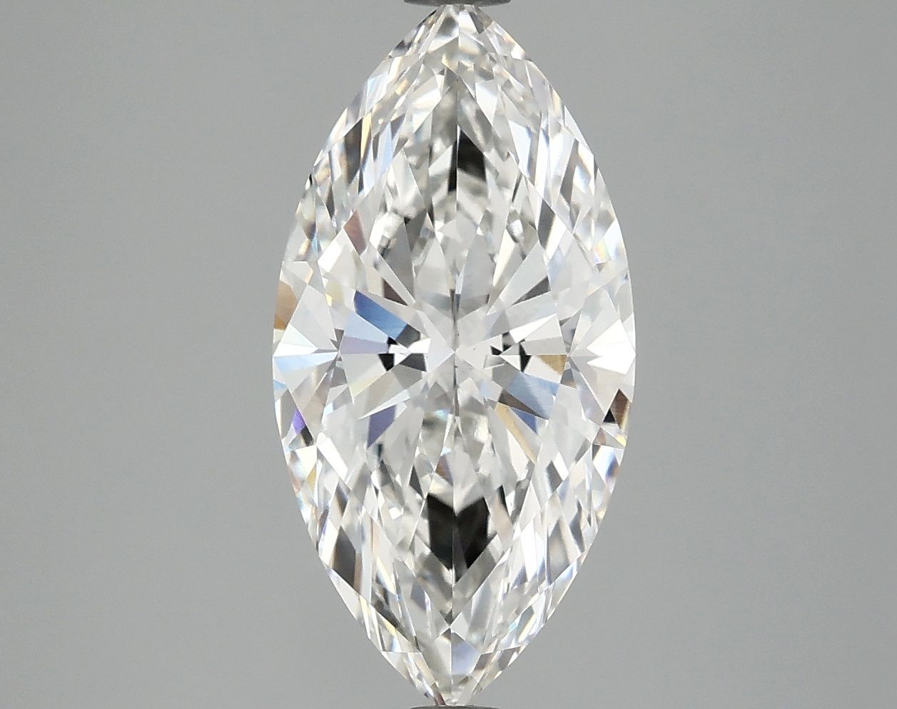 3.03 ct. marquise Lab Grown Diamond front image