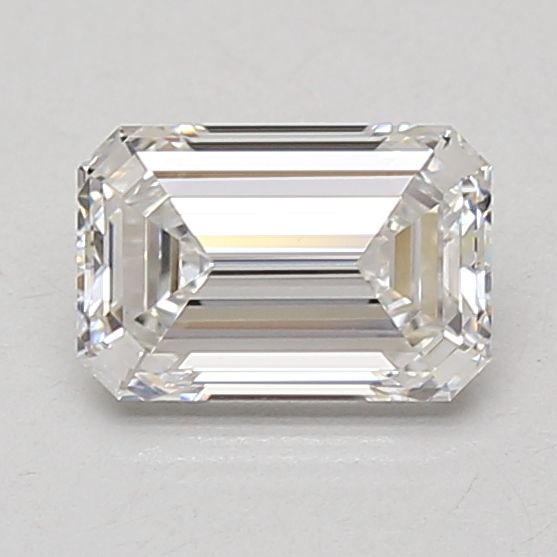 1.07 ct. emerald Lab Grown Diamond front image