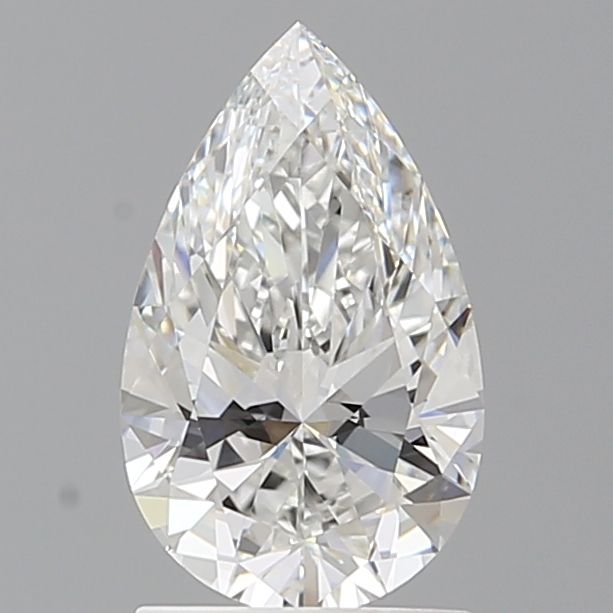 1.55 ct. pear Lab Grown Diamond front image