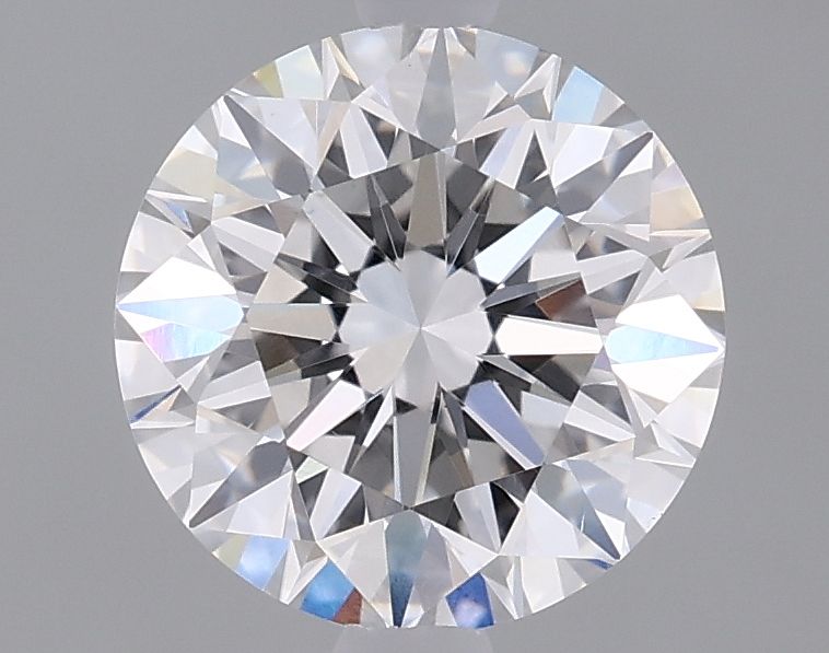 1.08 ct. round Lab Grown Diamond front image