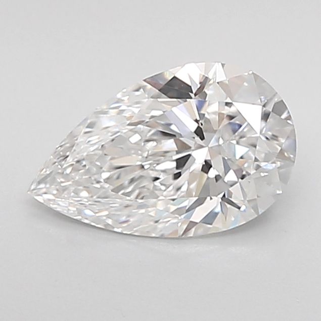 1.07 ct. pear Lab Grown Diamond front image