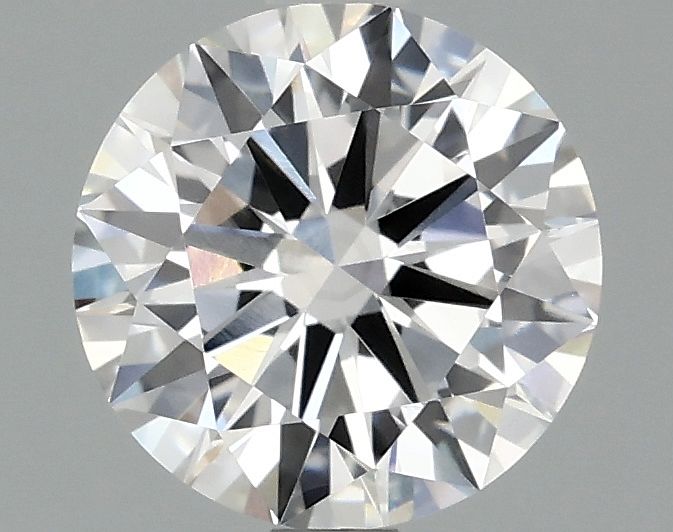 1.53 ct. round Lab Grown Diamond front image