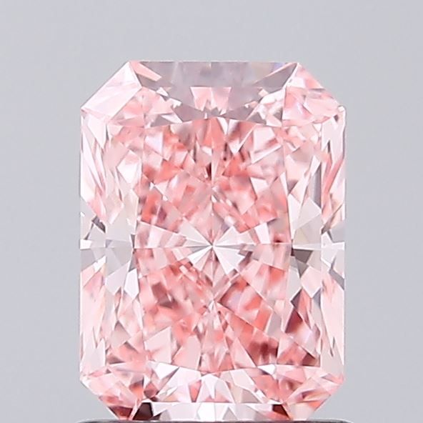 1.09 ct. radiant Lab Grown Diamond front image