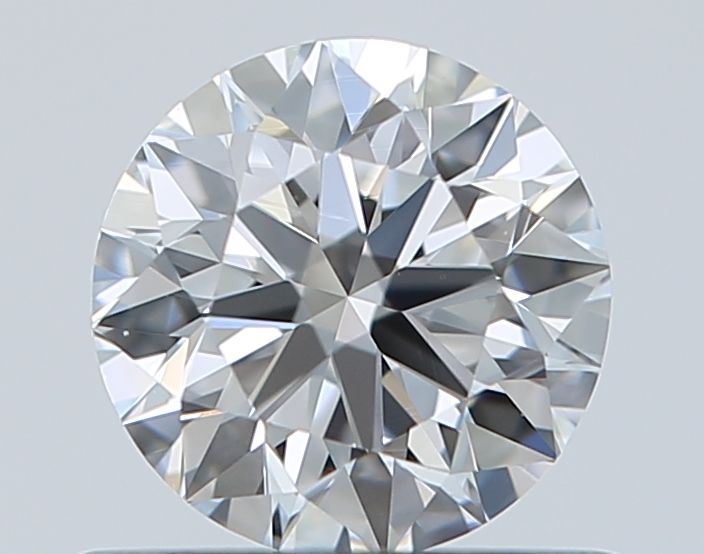 0.54 ct Round diamond
