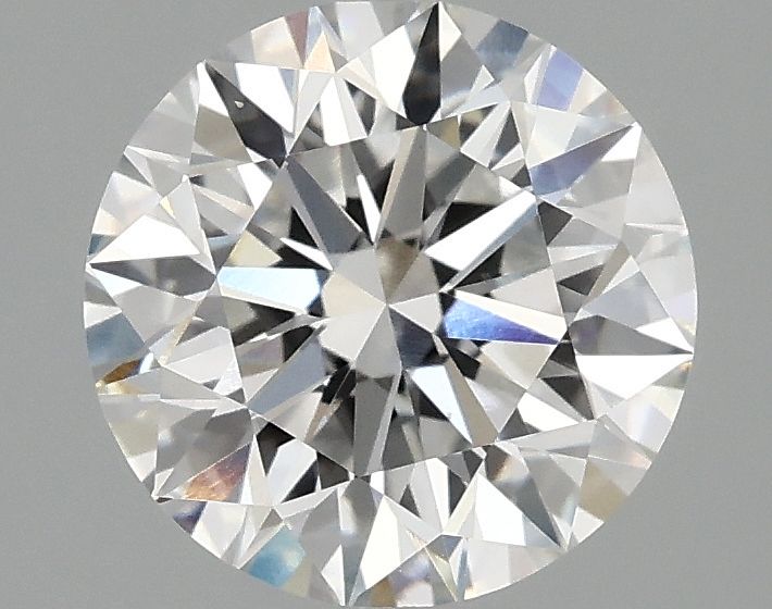 2.02 ct. round Lab Grown Diamond front image