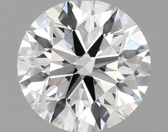 1.51 ct. round Lab Grown Diamond front image