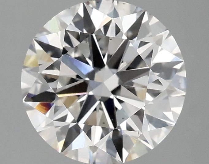 1.98 ct. round Lab Grown Diamond front image