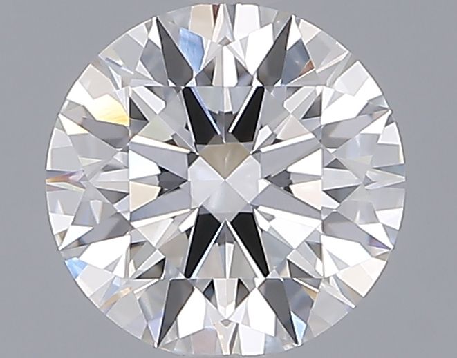 1.55 ct. round Lab Grown Diamond front image