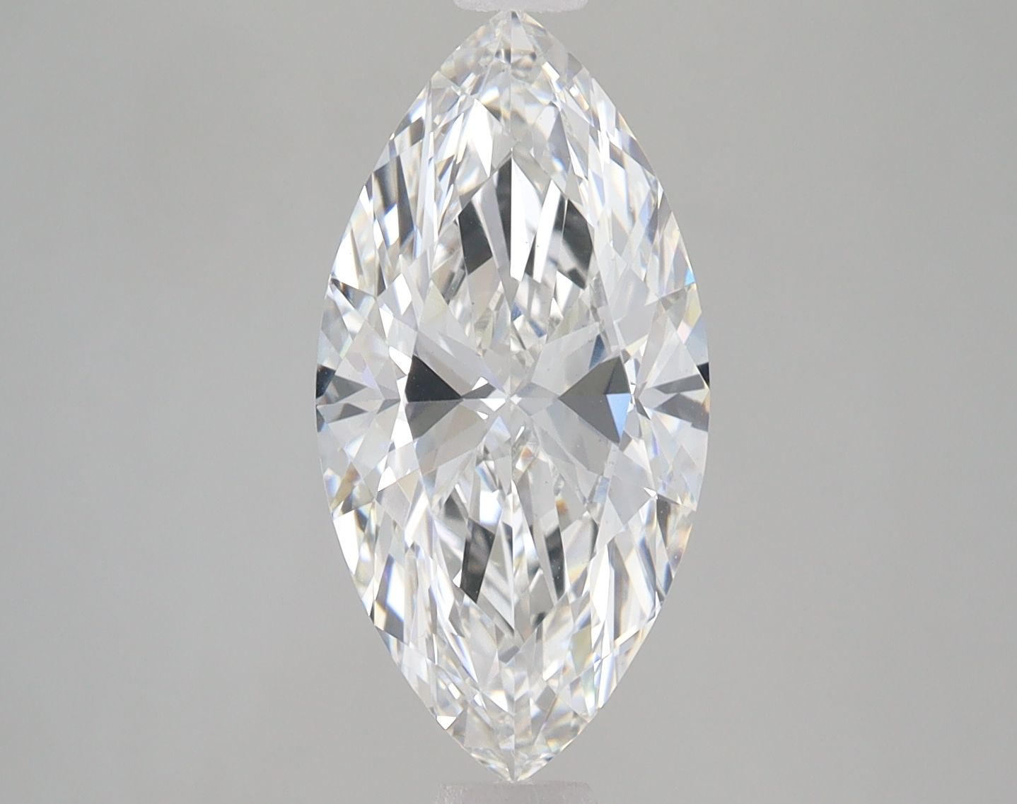 3.05 ct. marquise Lab Grown Diamond front image