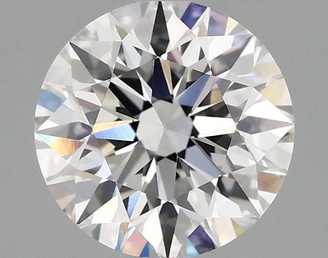 1.92 ct. round Lab Grown Diamond front image