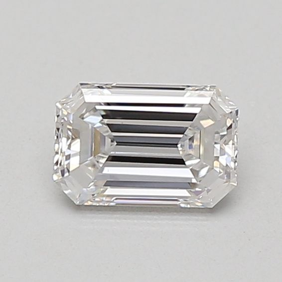 0.73 ct lab-grown Emerald Diamond