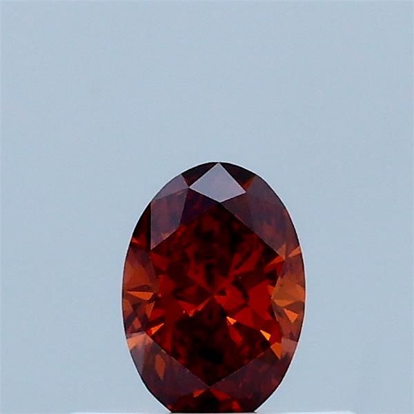 0.31 ct lab-grown Oval Diamond