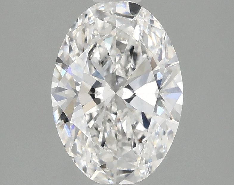 1.51 ct. oval Lab Grown Diamond front image