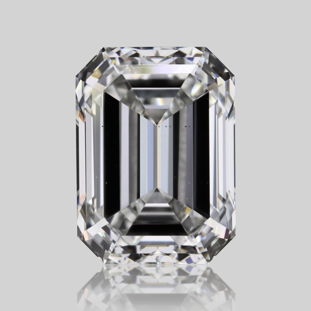 0.90 ct Emerald diamond