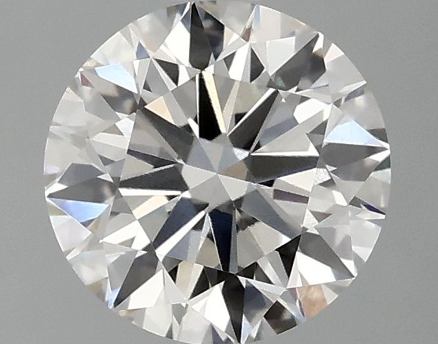 1.51 ct. round Lab Grown Diamond front image