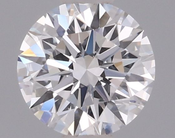 0.54 ct. round Lab Grown Diamond front image