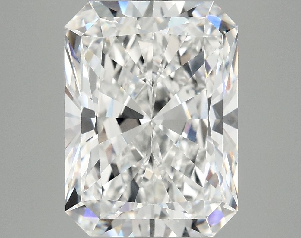 5.08 ct. radiant Lab Grown Diamond front image