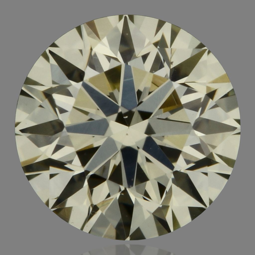 0.4 Carat Round Diamond U-V VS2