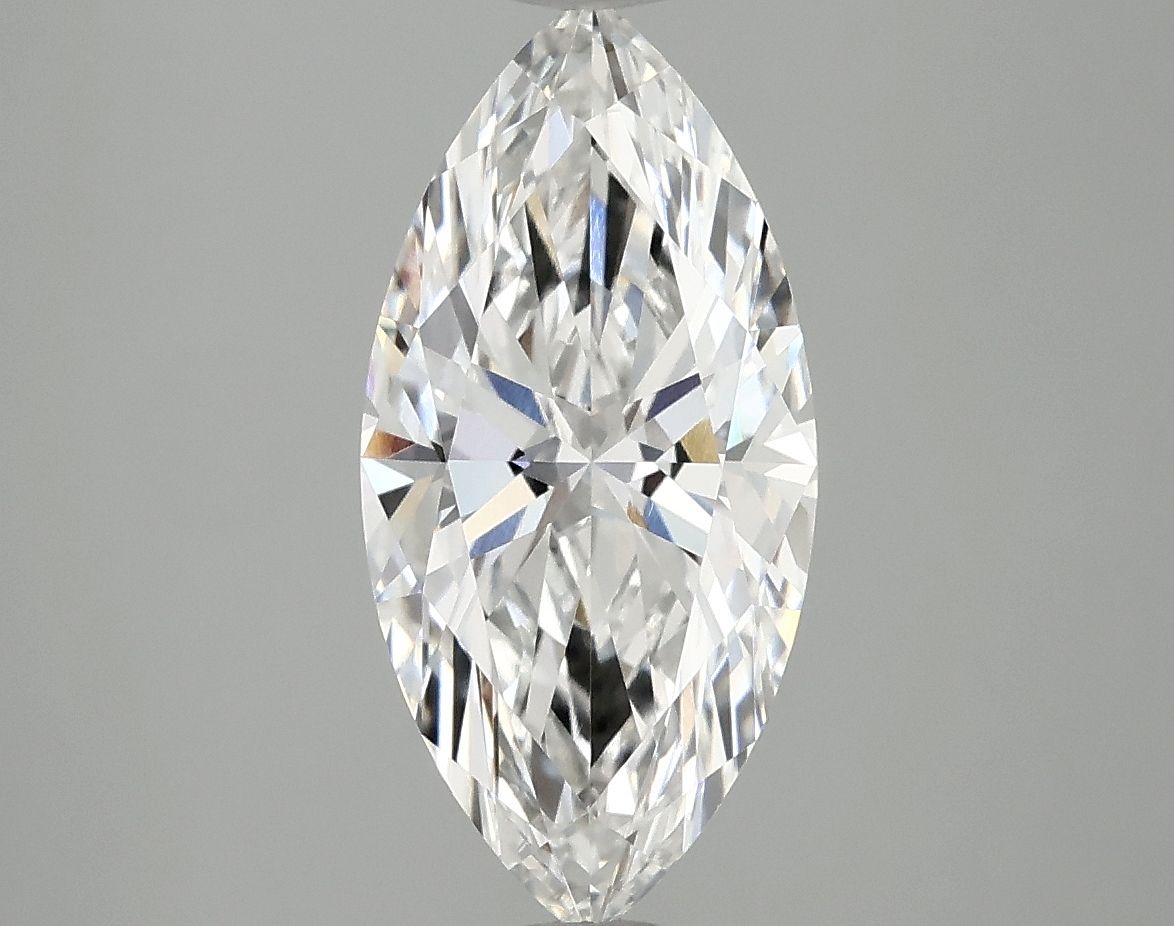 2.48 ct. marquise Lab Grown Diamond front image