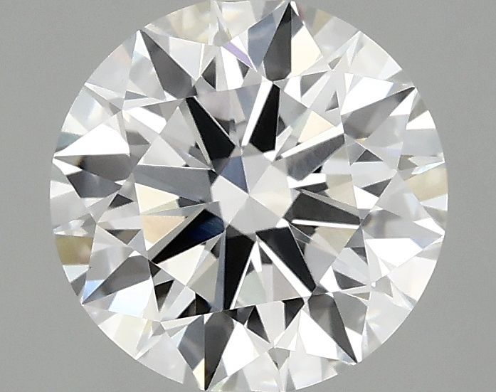 1.99 ct. round Lab Grown Diamond front image