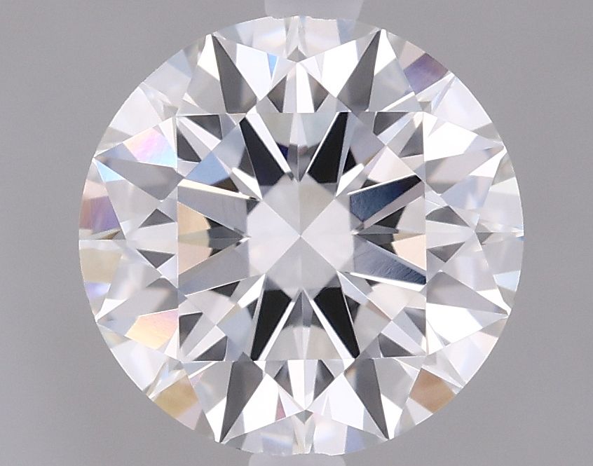 1.50 ct. round Lab Grown Diamond front image