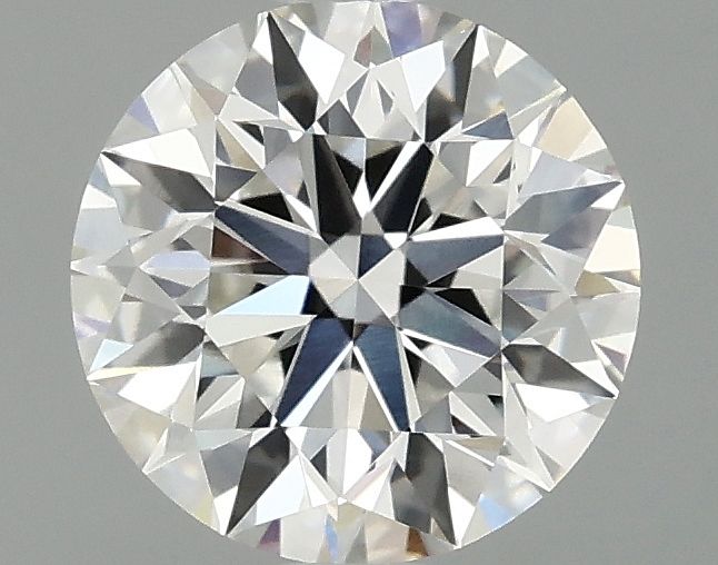 1.08 ct. round Lab Grown Diamond front image