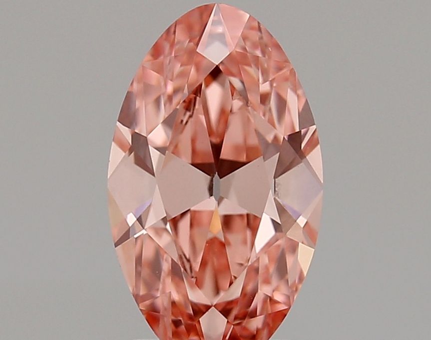 1.78 ct. oval Lab Grown Diamond front image