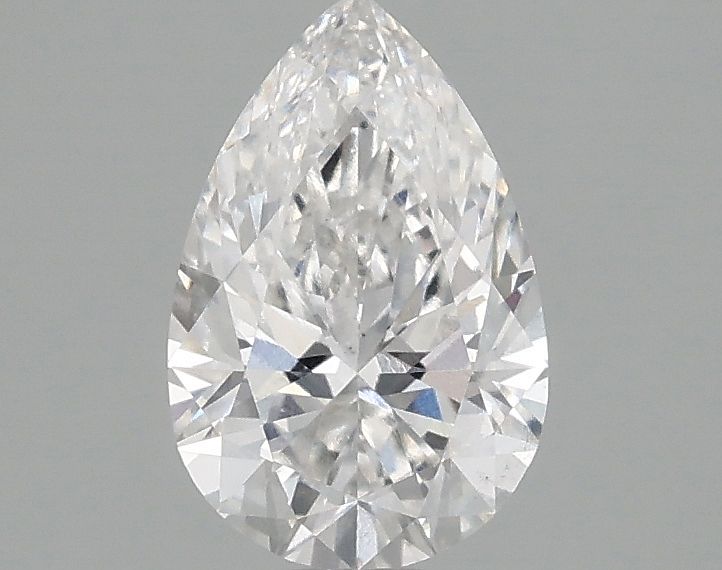 1.05 ct. pear Lab Grown Diamond front image