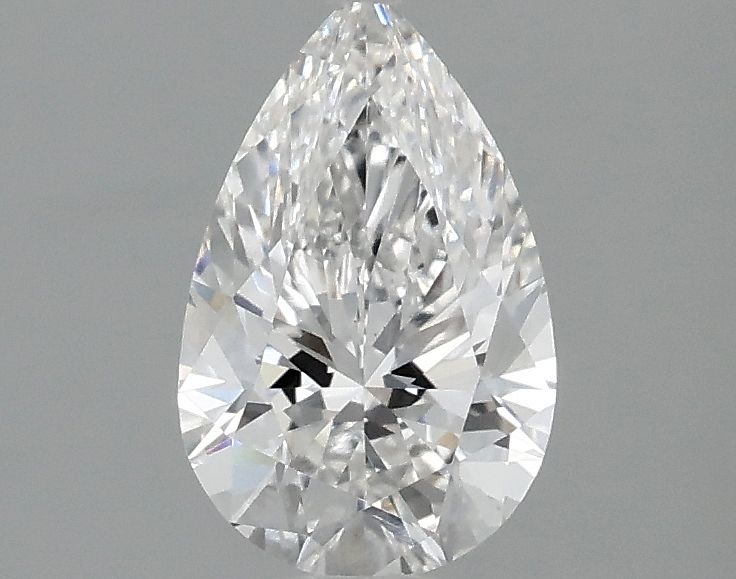 1.06 ct. pear Lab Grown Diamond front image