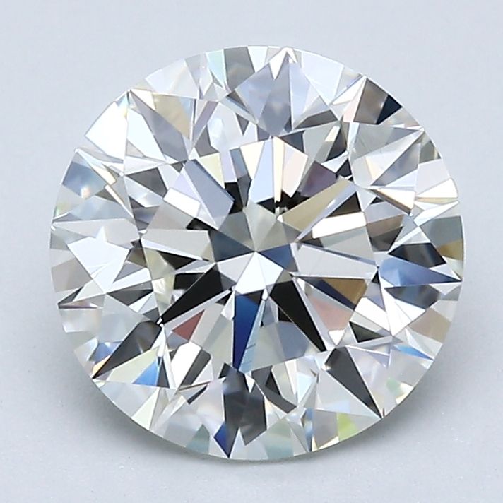 2.20 ct Round diamond