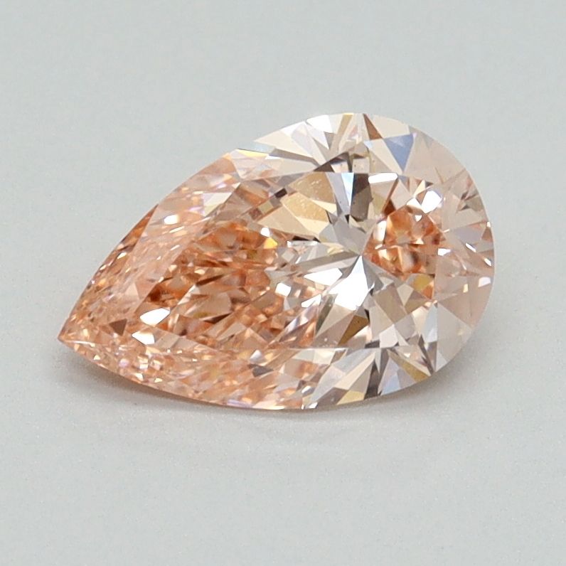 0.89 ct. pear Lab Grown Diamond front image