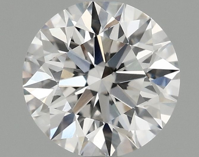 1.04 ct. round Lab Grown Diamond front image