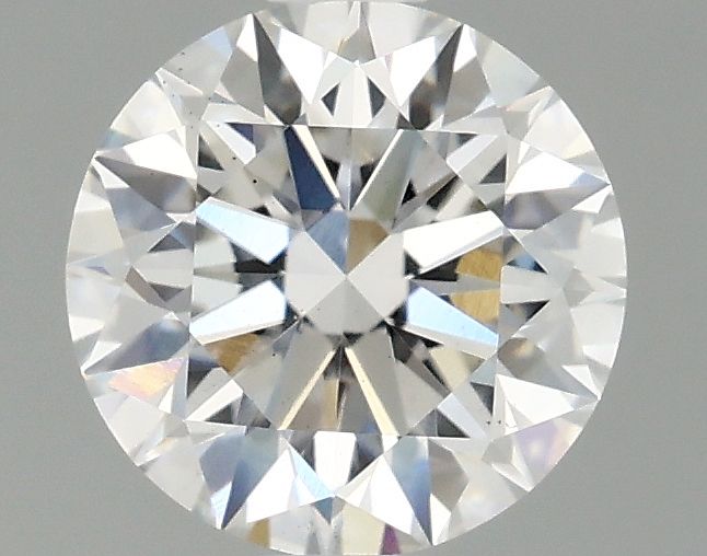 1.10 ct. round Lab Grown Diamond front image