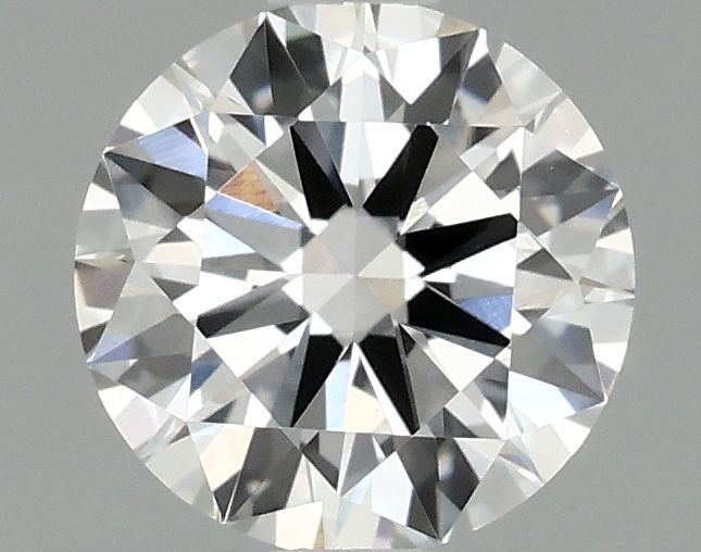 0.97 ct. round Lab Grown Diamond front image