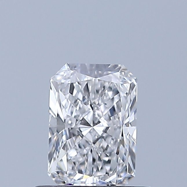 0.53 ct. radiant Lab Grown Diamond front image