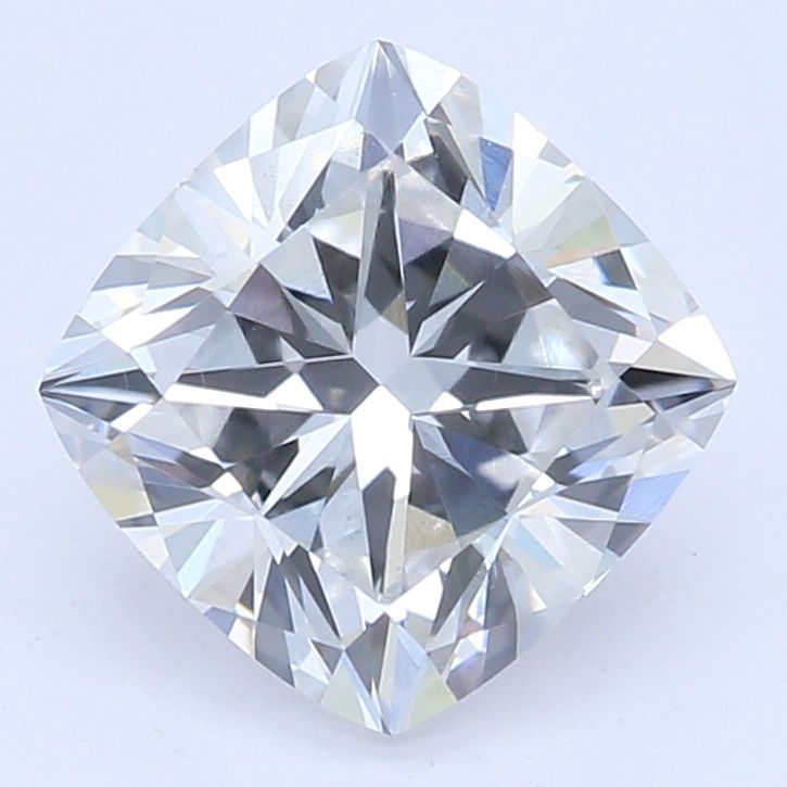 1.11 ct lab-grown Cushion modified Diamond