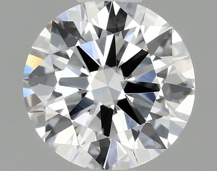 0.97 ct. round Lab Grown Diamond front image