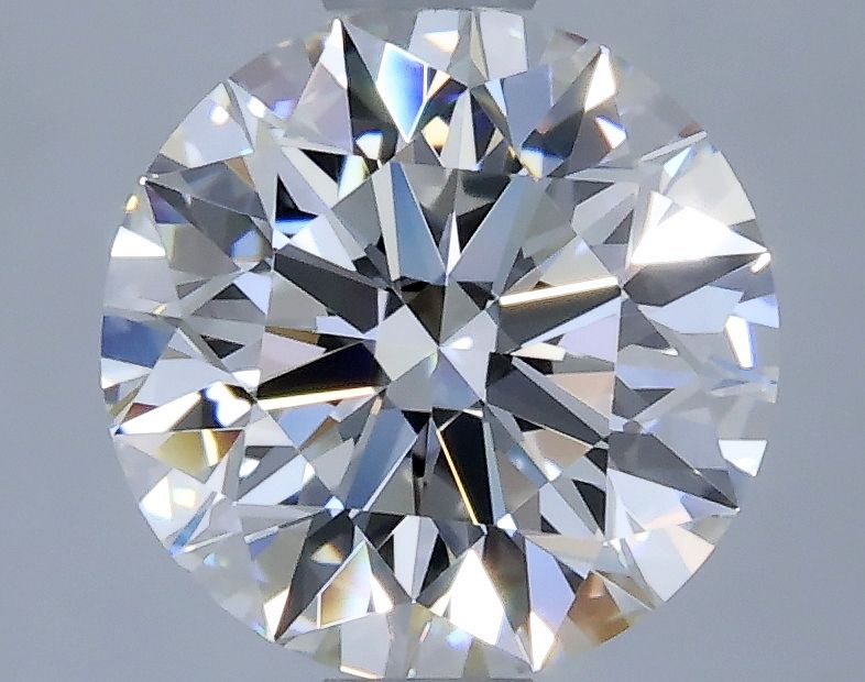 1.10 ct Round diamond