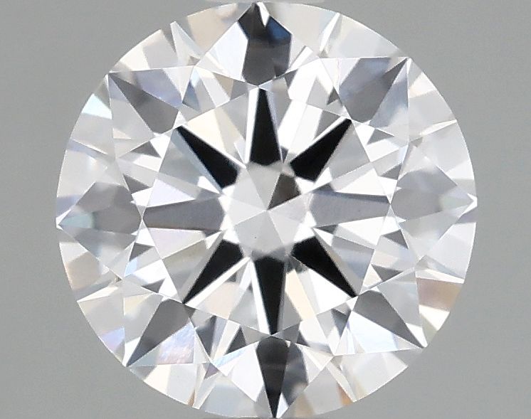 1.55 ct. round Lab Grown Diamond front image