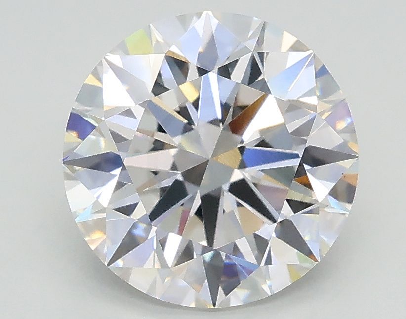 2.02 ct. round Lab Grown Diamond front image