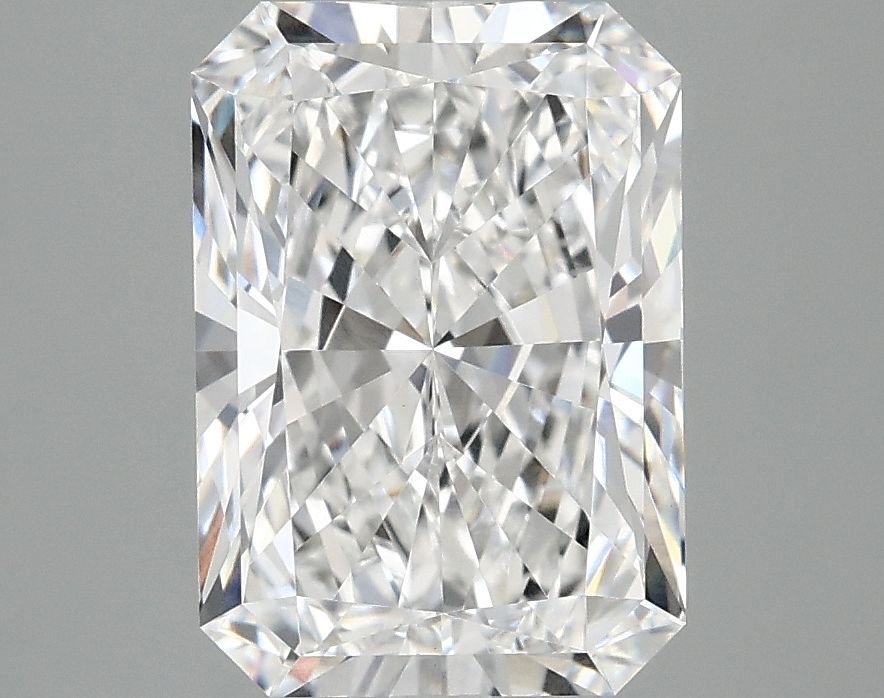 3.10 ct. radiant Lab Grown Diamond front image