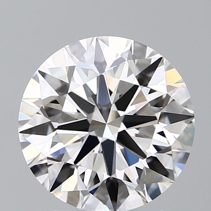 3.08 ct. round Lab Grown Diamond front image