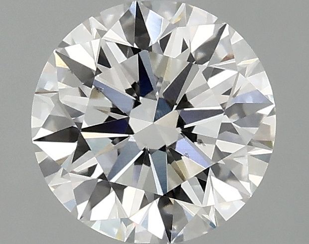 1.52 ct. round Lab Grown Diamond front image