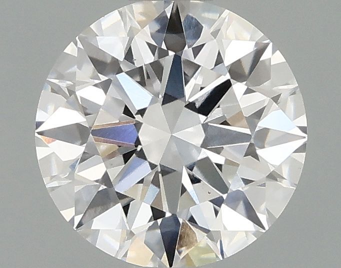 0.97 ct. round Lab Grown Diamond front image