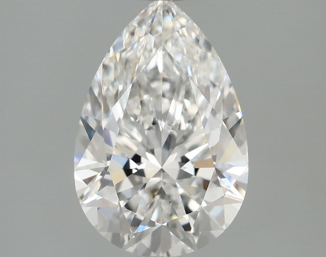 1.57 ct. pear Lab Grown Diamond front image