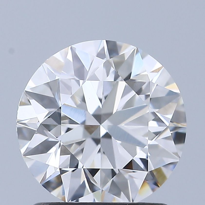 1.29 ct. round Lab Grown Diamond front image
