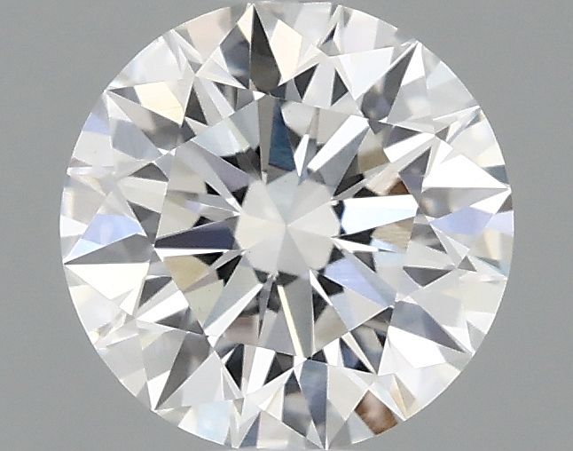 0.99 ct. round Lab Grown Diamond front image