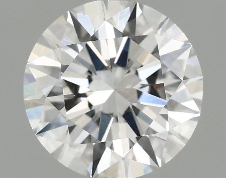 0.97 ct. round Lab Grown Diamond front image