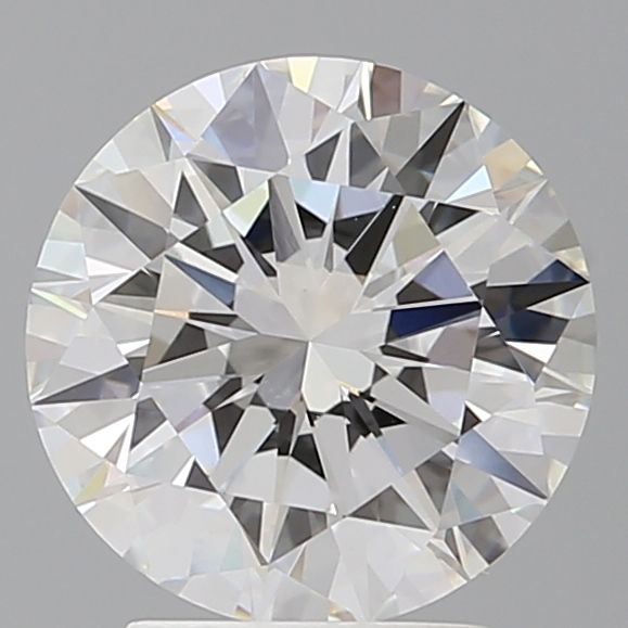 3.01 ct. round Lab Grown Diamond front image