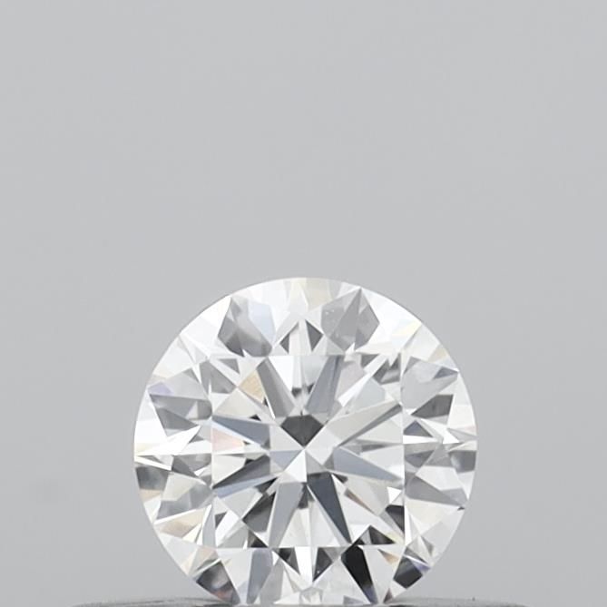 0.25 ct lab-grown Round Diamond